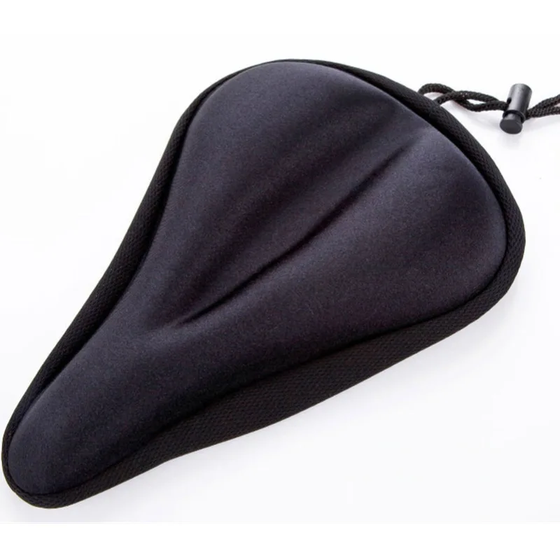 
gel bike saddle cover, bicycle seat cover hot sale 