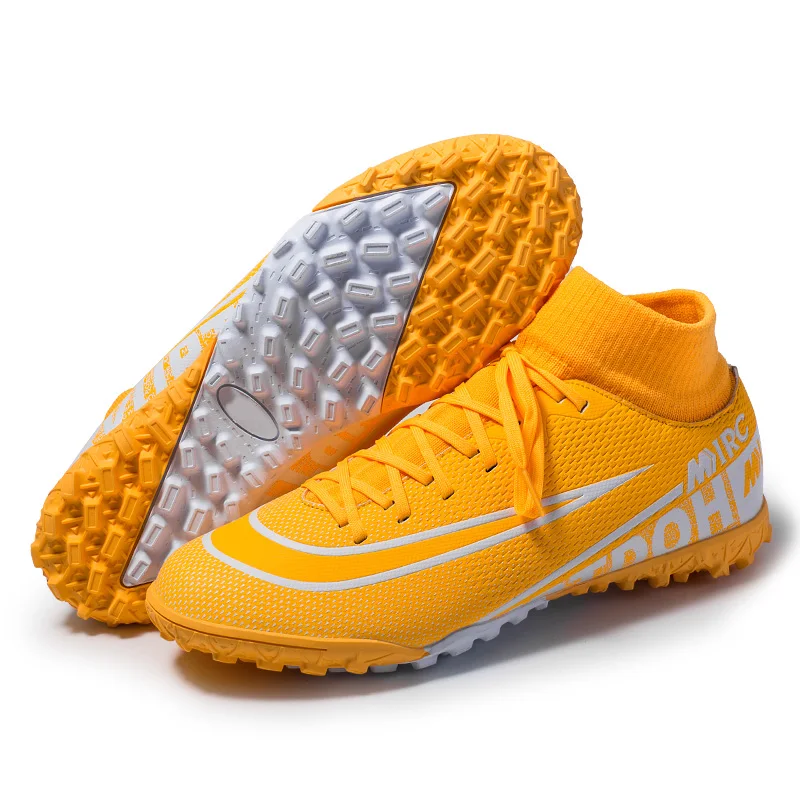 Professional High Quality New Design All Ages Kids Superfly Soccer Shoes Football Boots for Men