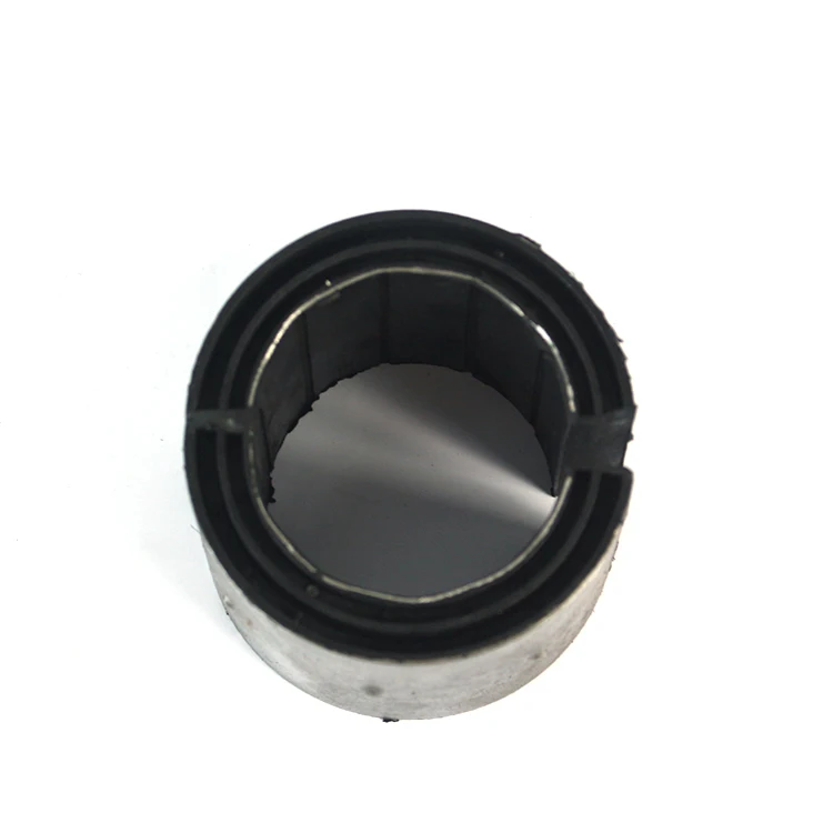 HOWO Heavy Duty Truck Parts Quality Assurance Rubber Bushing WG9925688210 Rubber Bearing for SINOTRUK