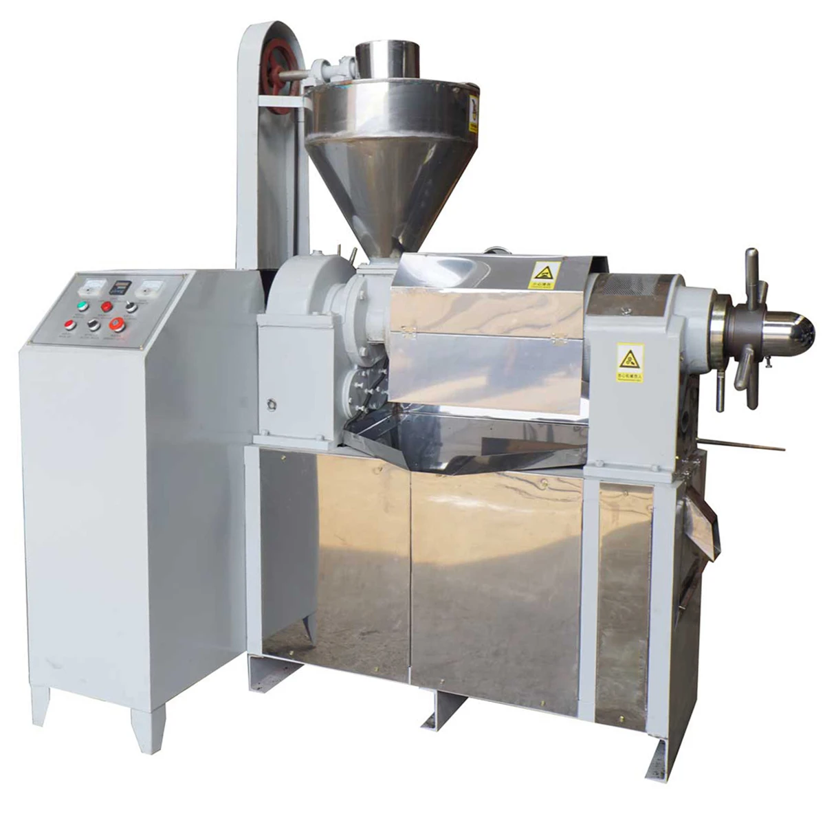 Винт 150-200 кг/ч соевый арахис рапс горячее холодное масло машина для выдавливания масла из миндаля жожоба экстракции кукурузного