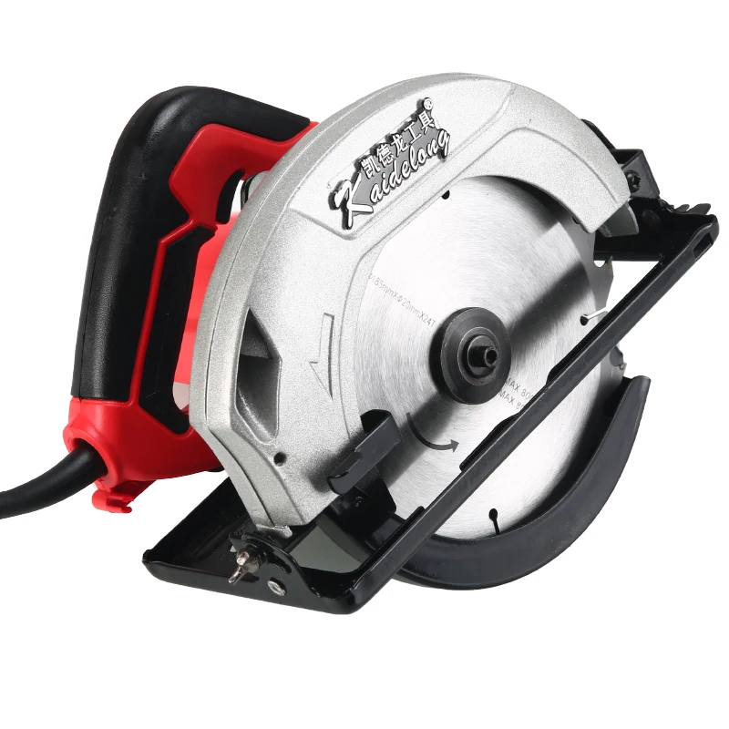 Professional Portable Electric Circular Saw 185mm Wood Aluminum Sawmill Power Saws with Blade Sharpener Woodworking Machine