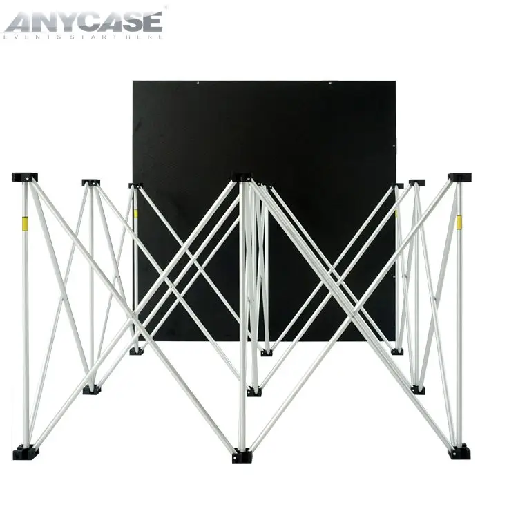 ACS Hot Selling Mobile Smart Riser Stage Platform Aluminum Concert Stage For Sale