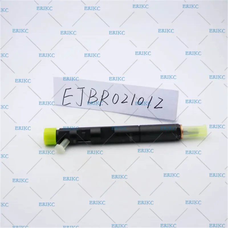 ERIKC EJB R02101Z Diesel Engine Common Rail EJBR02101Z ( 82 00 240 244 ) Fuel Injector EJBR0 2101Z Injector Rebuild for NISSAN