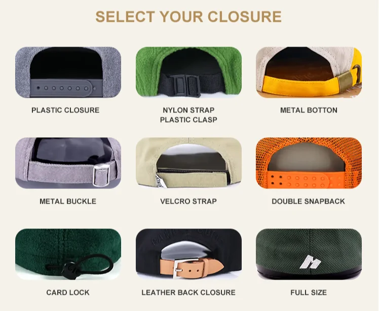 Custom Tie-die Color Puff Printing Logo A Frame 5 Panel Sports Cap Running Baseball Hat Manufacturer