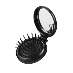 MJ Overstock частная портативная зеркальная щетка для волос, щетка для мокрых волос без спутывания