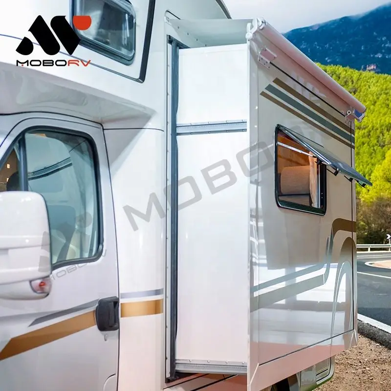 Система выдвижного устройства MOBO Lippert RV для автоспорта класса B система электрического механизма кемпинга