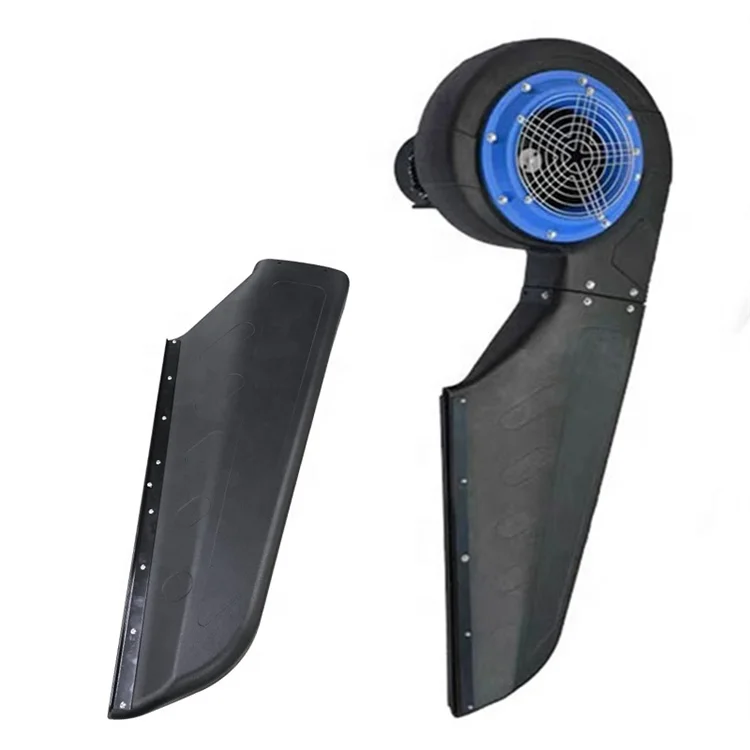 Gas Station Intelligent Car Wash Machine Strong Non-Contact Reciprocating Tunnel Centrifugal Blower for Car Wash and Dry