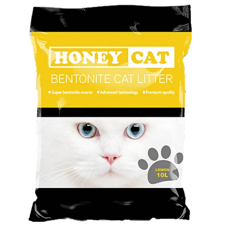 Quick Clumping Bentonite Cat Litter