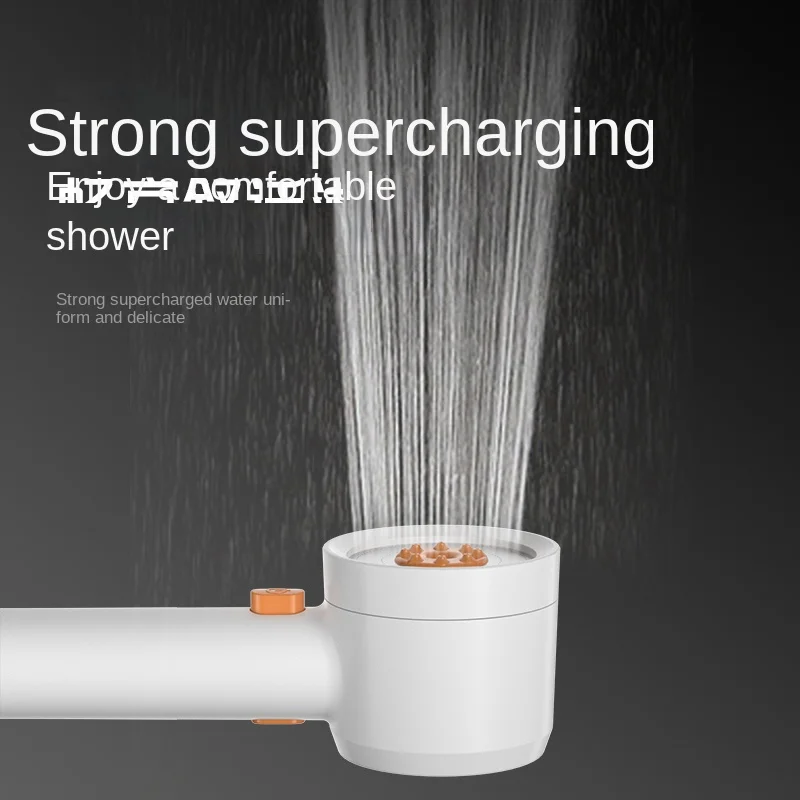 Bathroom Inline Water For Shower Filter Pp Cotton Filter Suitable for shower in bathroom and bathtub