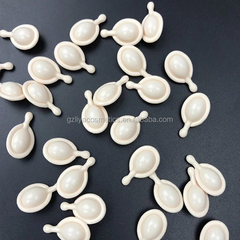 Eye Firming Whitening Dark Circles Removal Skin Care Serum Capsule