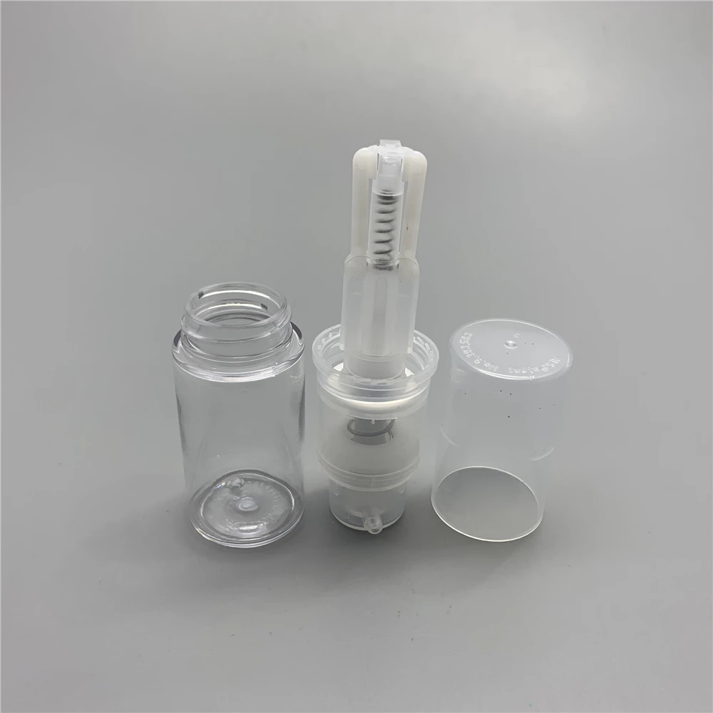 
Food Grade Curry Powder Spray Bottle Cooking Condiment Container 14ml 