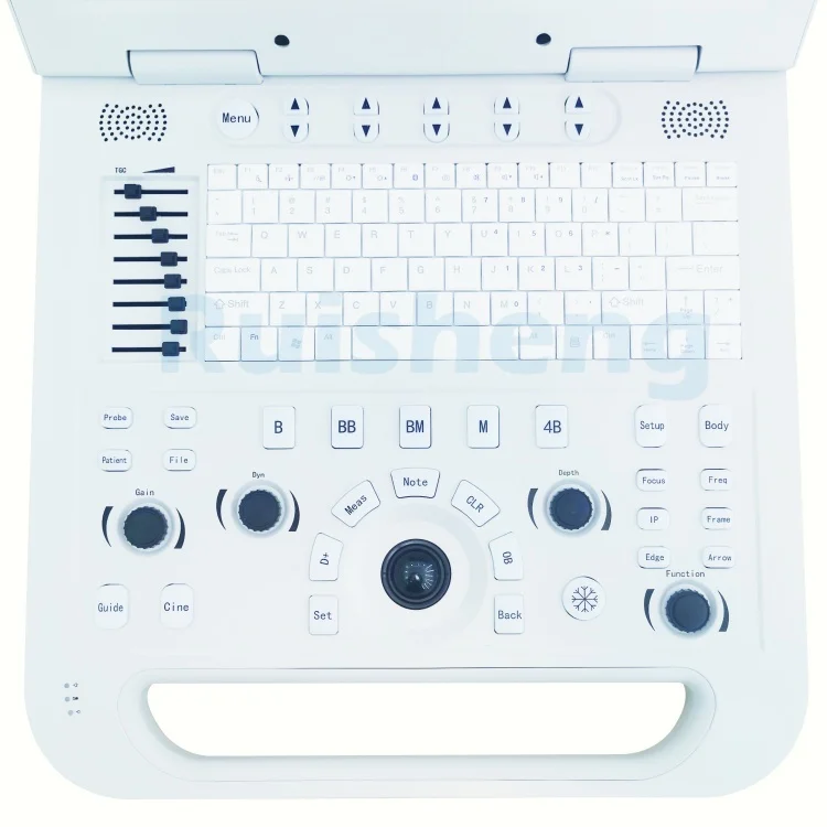 Ruisheng N20 Ultrasound Machine Laptop Mindray Ultrasound Portable Ultrasound Machine