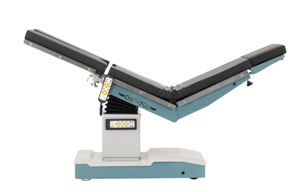 ginee medical Surgical multifunction Luxury Electric Operating Medical General Table for Hospital  Operating room