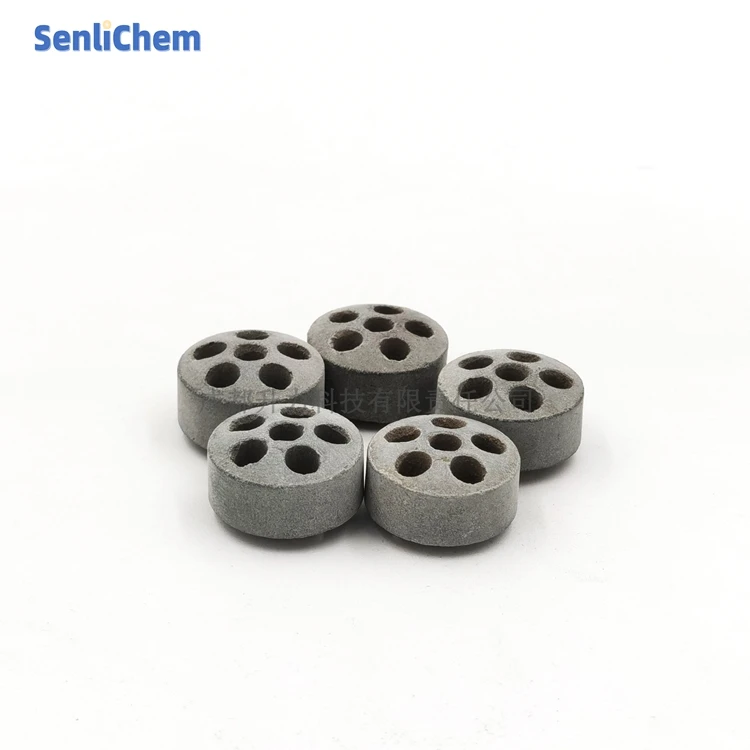 Tubular Reforming catalytic Material Suitable For The Primary Reforming Process Of The Synthesis Ammonia