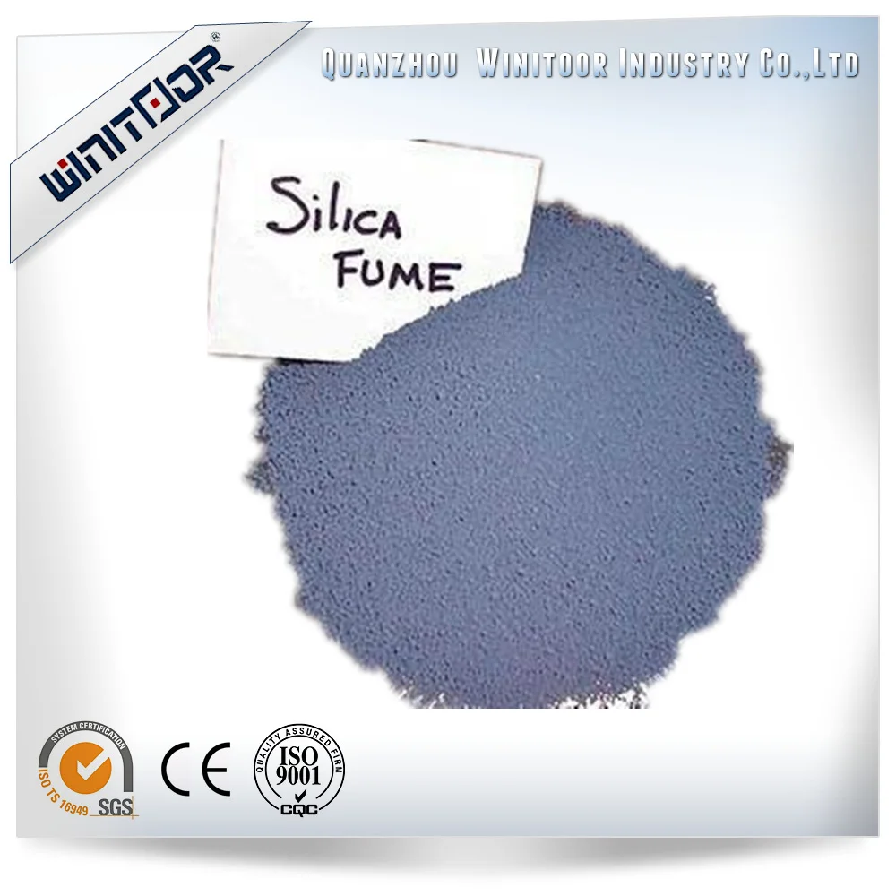 ASTM C1240:2005 MICROSILICA silica fume