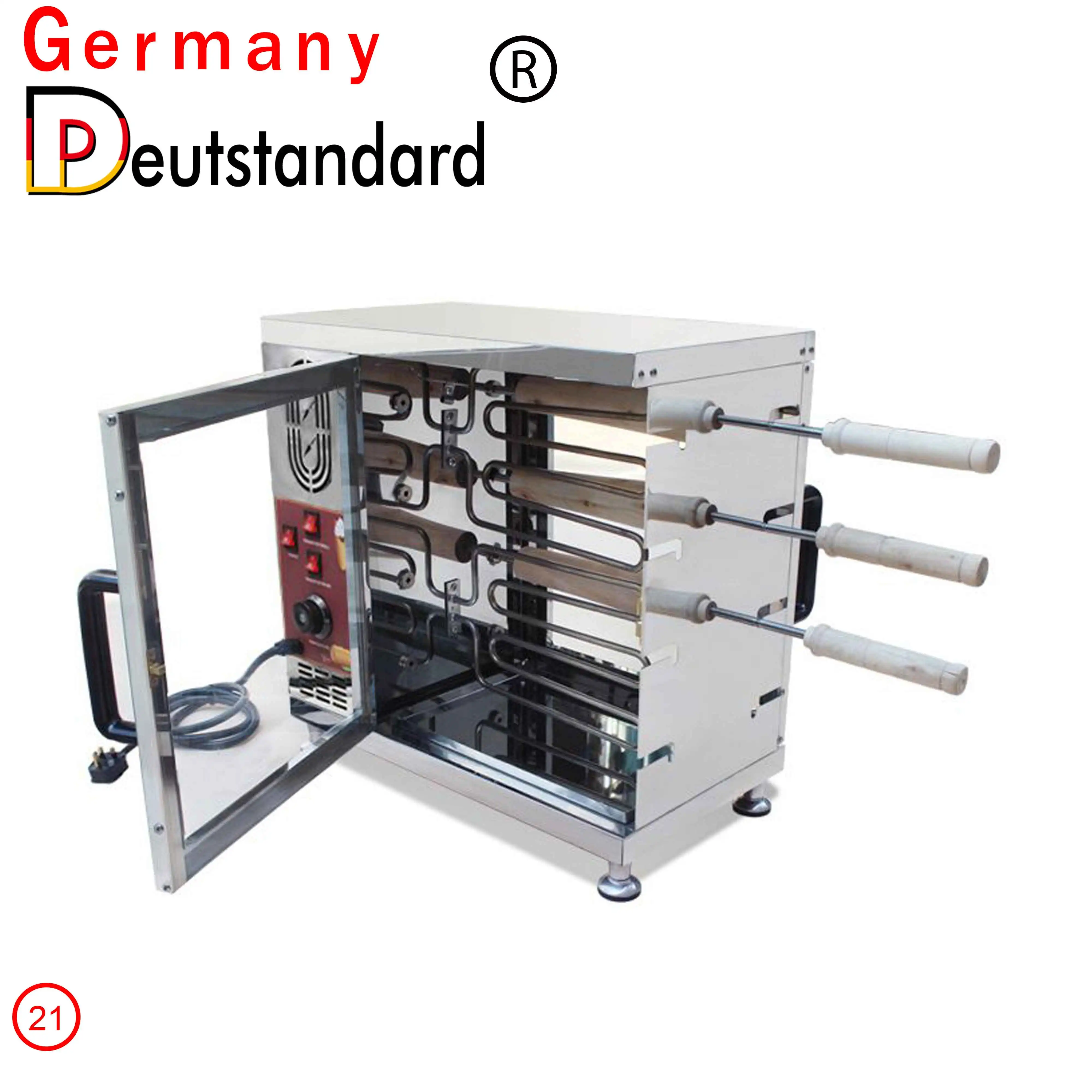 other snack machine trdelnik machine chimney cake machine for sale