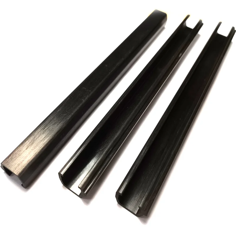Juli rapier carbon fiber profile for textile machine /loom