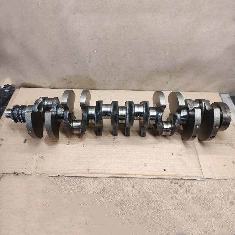 Crank for Mercedes W124 W140 W210 W463 G300 OM606 3.0L Crankshafts