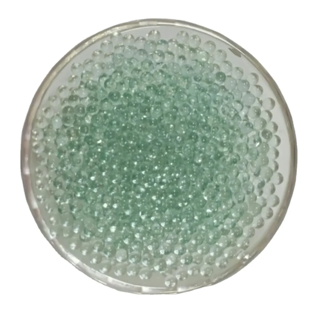 4 mm Borosilicate Glass Balls Beads on the