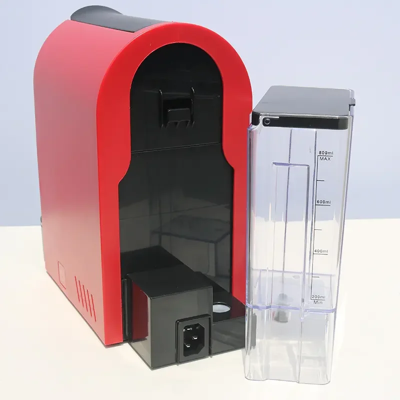 Multi Function Automatic Professional Espresso Capsule small Coffee Machine for Home Use