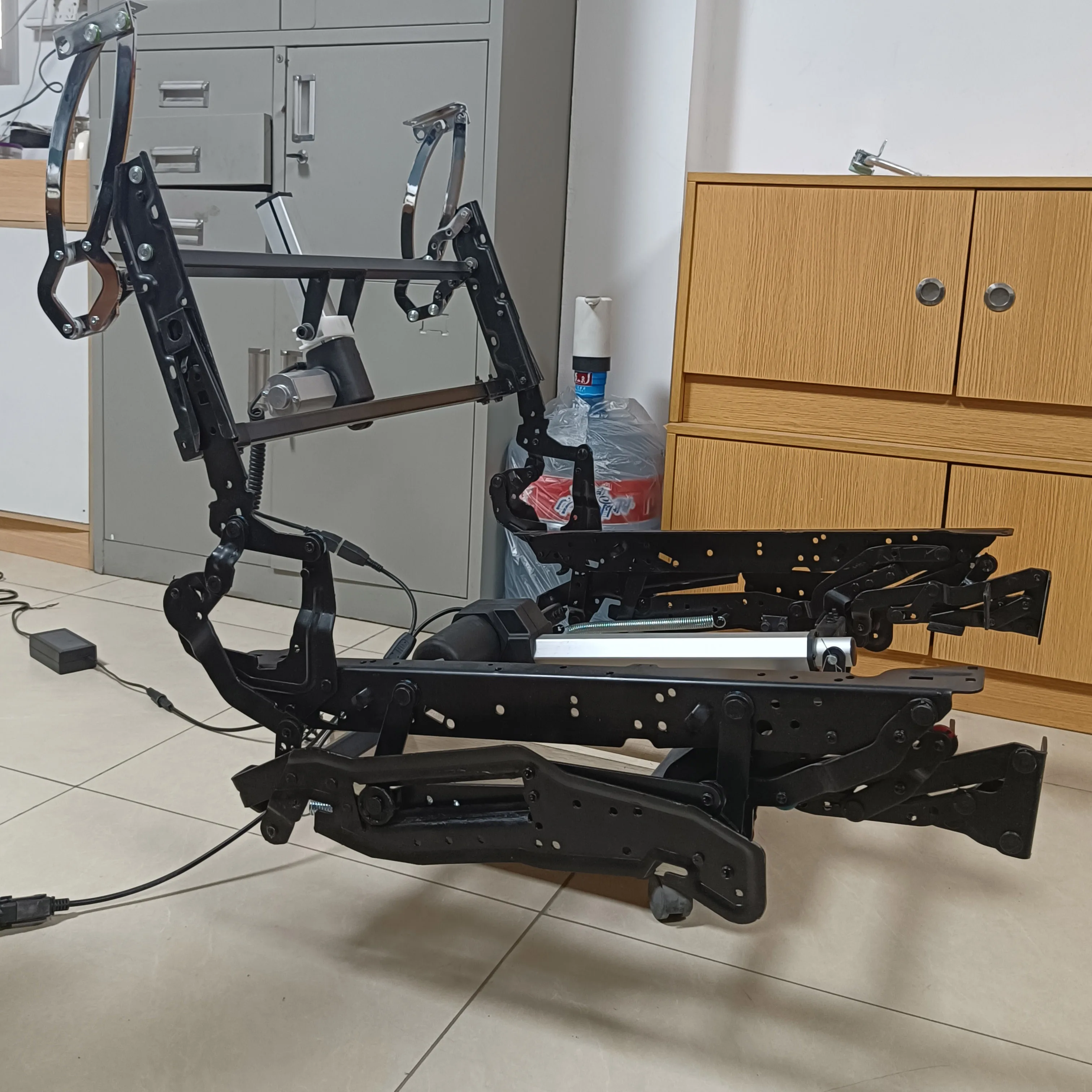 High Quality Electric Furniture Chair Metal Mechanism Recliner Sofa Mechanism