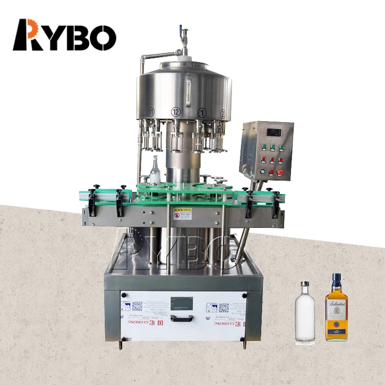 a to z automatic sparkling whisky liquid white grape wine bottle filling machine production line vodka