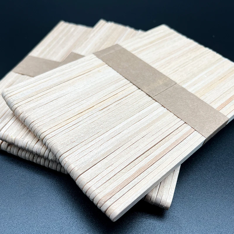 Simple And Easy To Operate Manufacturer And Suppliers Wooden Ice Cream Stick