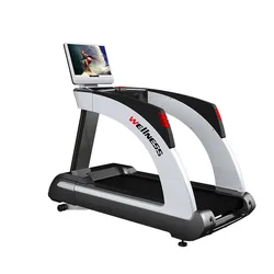 China Wholesale Commercial ONT-P03 Gym Fitness Equipment Electrical Treadmill Running Machine