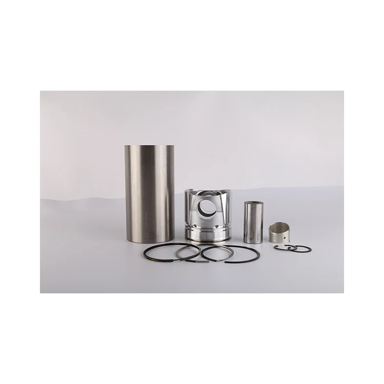 Fusa 6D102 Engine Rebuild Kit Cylinder Liner Kit Piston Kit For Excavator Engine