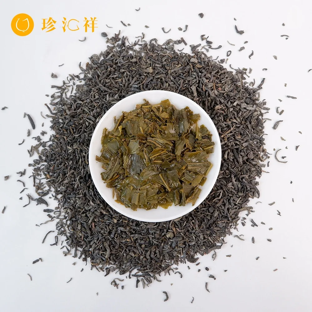Eu standard green tea drinks from Chinese suppliers are delivered quickly Chunmee green tea 41022 6A