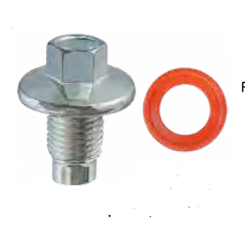 6507741 пробка для слива масла в автомобиле