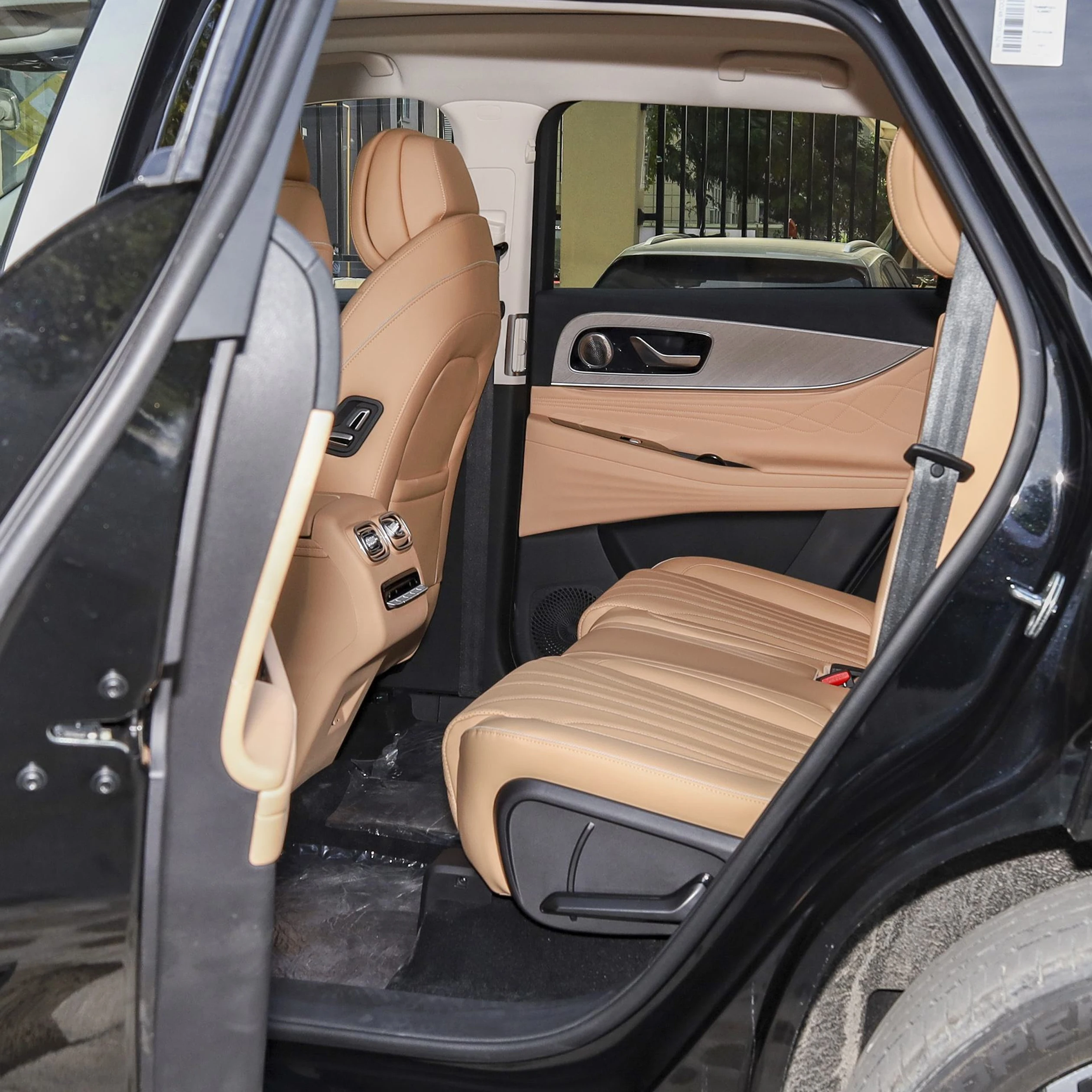 Chery Tigo 9 Mid-size SUV