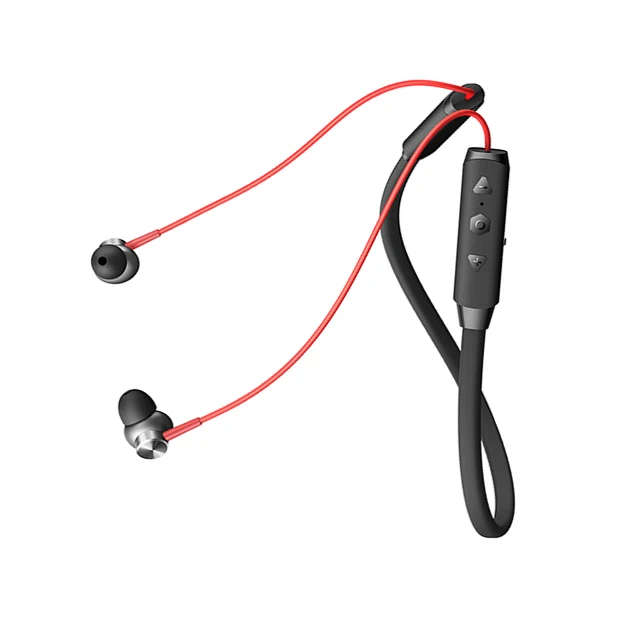Беспроводные наушники-вкладыши N12 с поддержкой Bluetooth, спортивные магнитные водонепроницаемые наушники с шейным ремешком