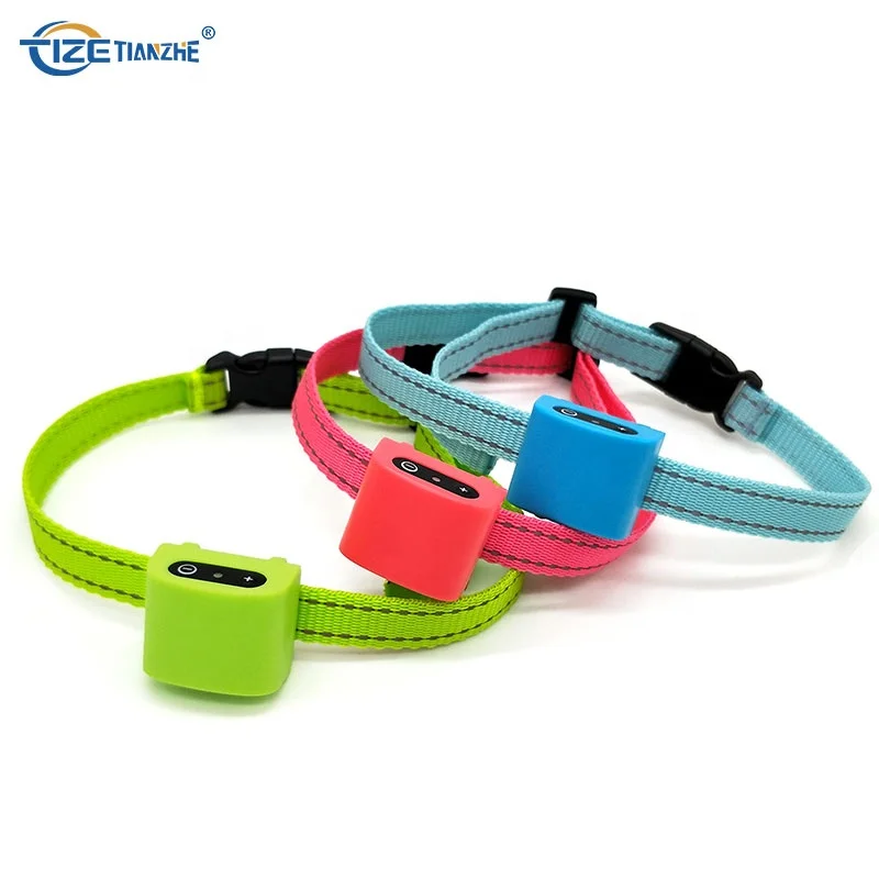 Новинка 2021, не ударный тренировочный ошейник, перезаряжаемый Электрический звуковой сигнал, вибрирующий ошейник для маленьких собак