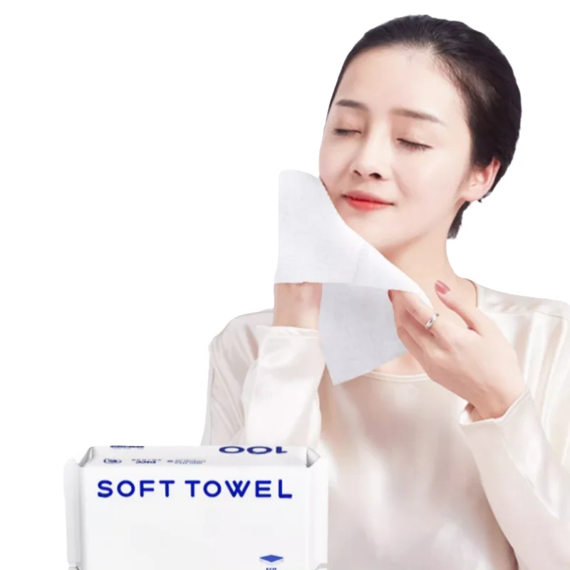 High Quality 100% Nonwoven Fabric Spunlace Non-woven Wet Tissue Raw Materials  For Wet Wipes