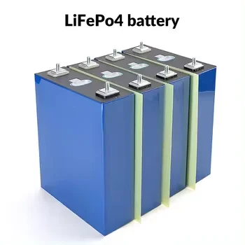 Lifepo4 304Ah Cell 3.2V EV 280Ah 304Ah 314Ah Li-ion Battery DIY 12V 24V 48V Solar Energy Storage System