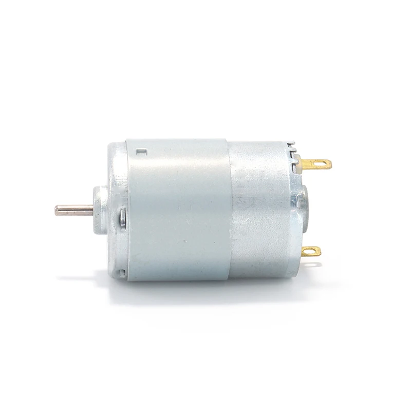 professional manufacturing wireless hair dryer with rc car dc motor