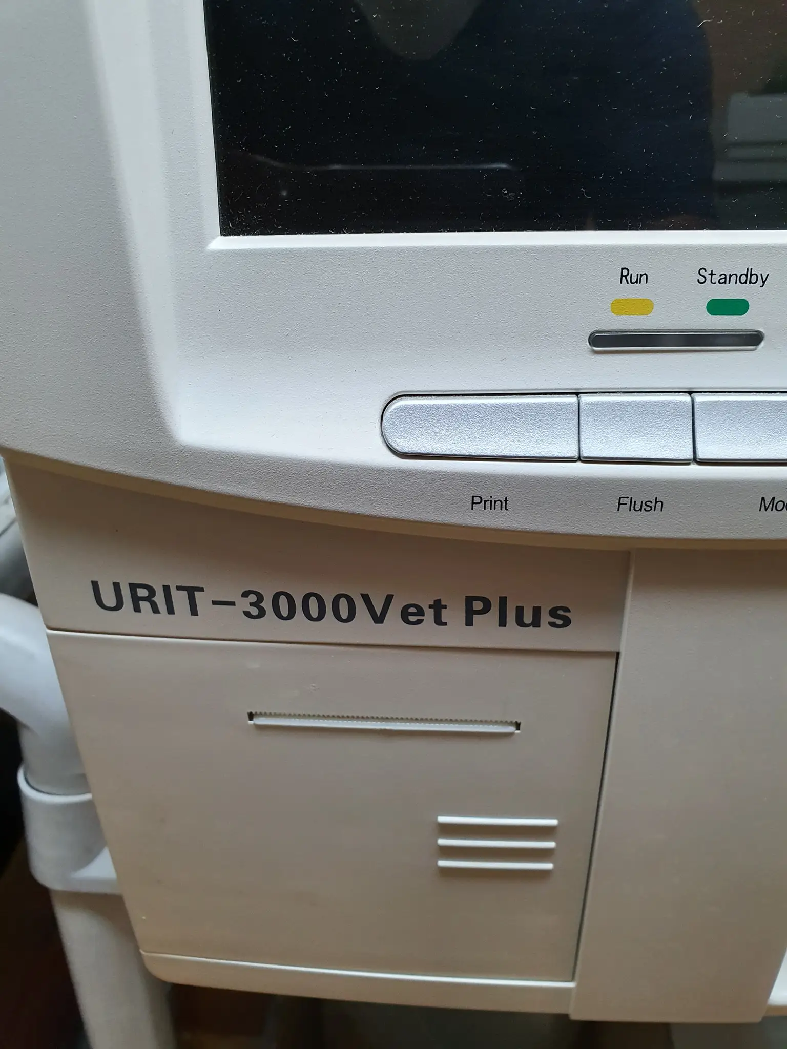 URIT 3000 PLUS  Veterinary Auto Hematology Analyzer For Cats Dogs Cow Sheep