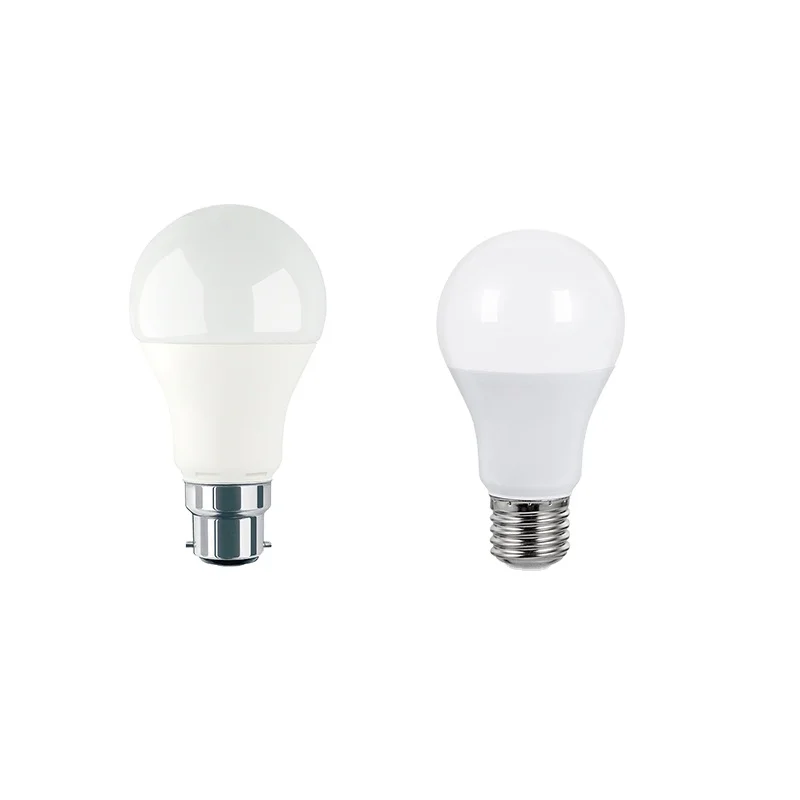 Milk White Usine Ampoule Led E14 Lampe E27 B22 3w 9w 12w 15w A60 A70 A80 Led Lighting Bulbs On Sale