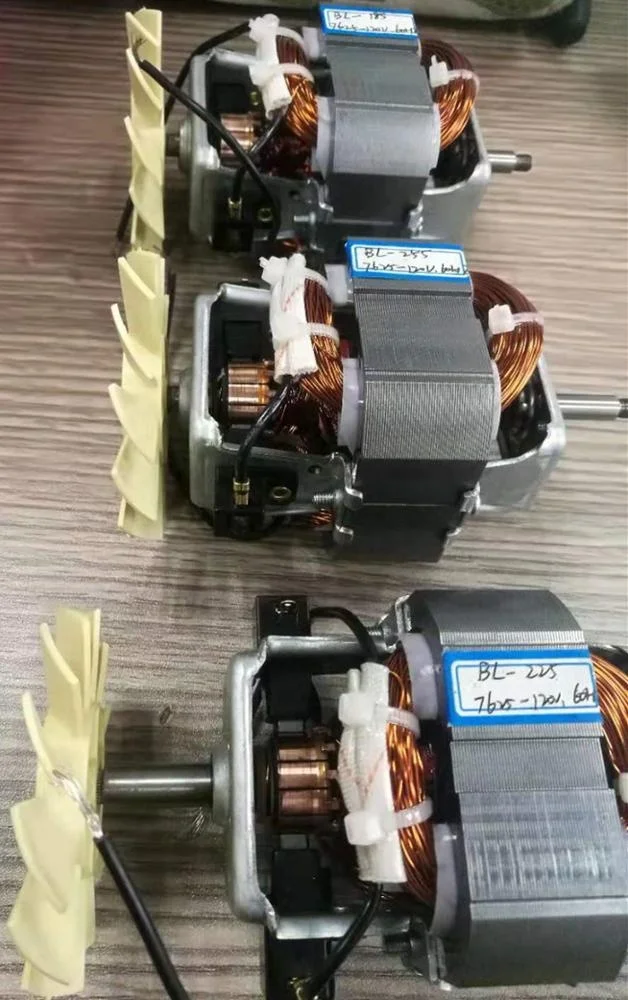 universal grinder motor / 7625 blender motor 127V 50HZ