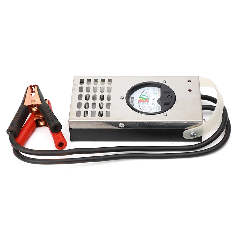 Auto Battery Load Comprehensive Tester 12v 24v 48v Analyzer Voltage Battery Cell Capacity Tester