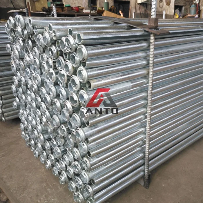 High Quality Mine Bolt Underground Mining Friction Rock Anchor Bolt Manufacturers