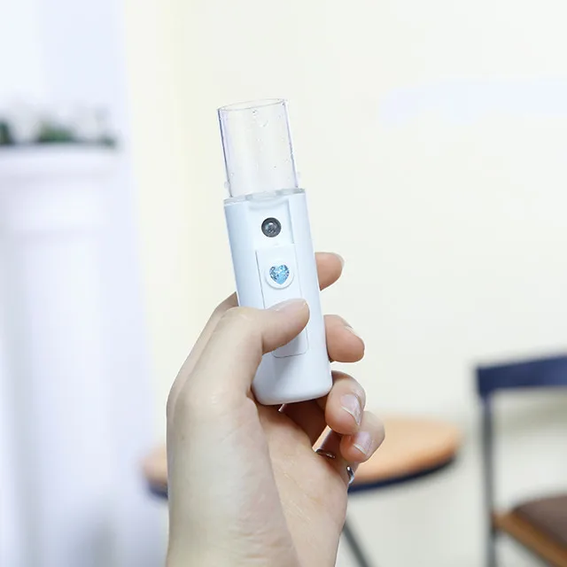 Новинка 2020 года мини-аэрозольный мини-спрей Mini Nano USB аэрозольный пистолет для