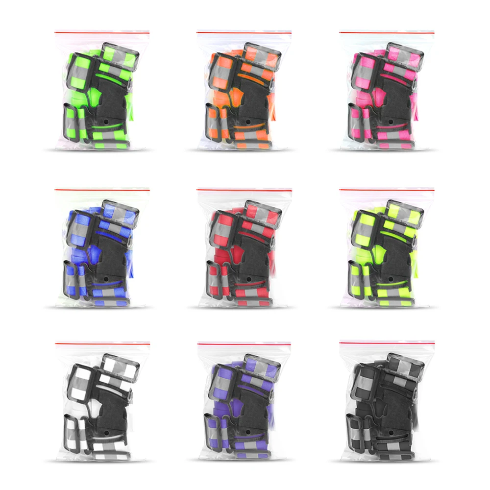 
Factory Sports Running Safety vest High Visibility safety belts Reflective Safety vest 