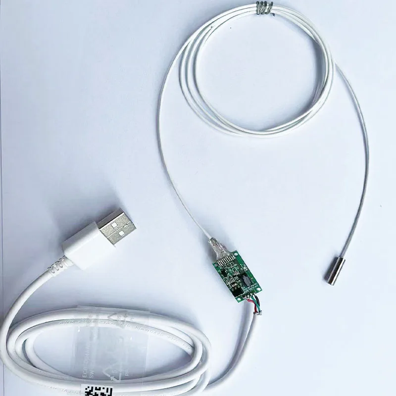 720P 3.9MM 4MM Endoscope Camera Module HD USB Medical Endoscopy Camera Module With LED For Otoscope Colonoscopy Gastroscopy