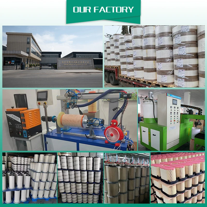 Auto parts china factory engine parts high air flow car Air filter M802606 C1588 for AUDI automobile truck air filter