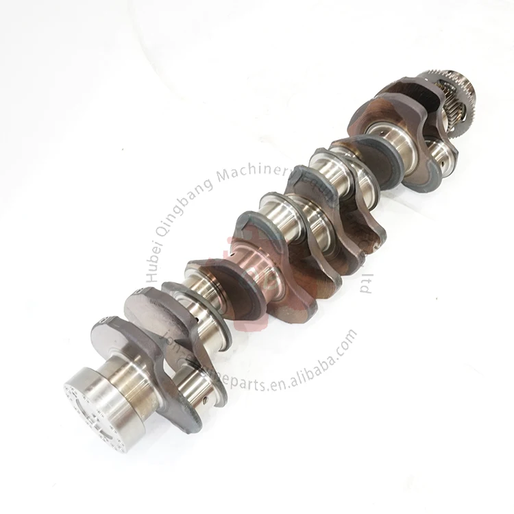 4393462 5440758 machinery parts Cummins ISX QSX Engine Crankshaft 3691444 4330732 4925762