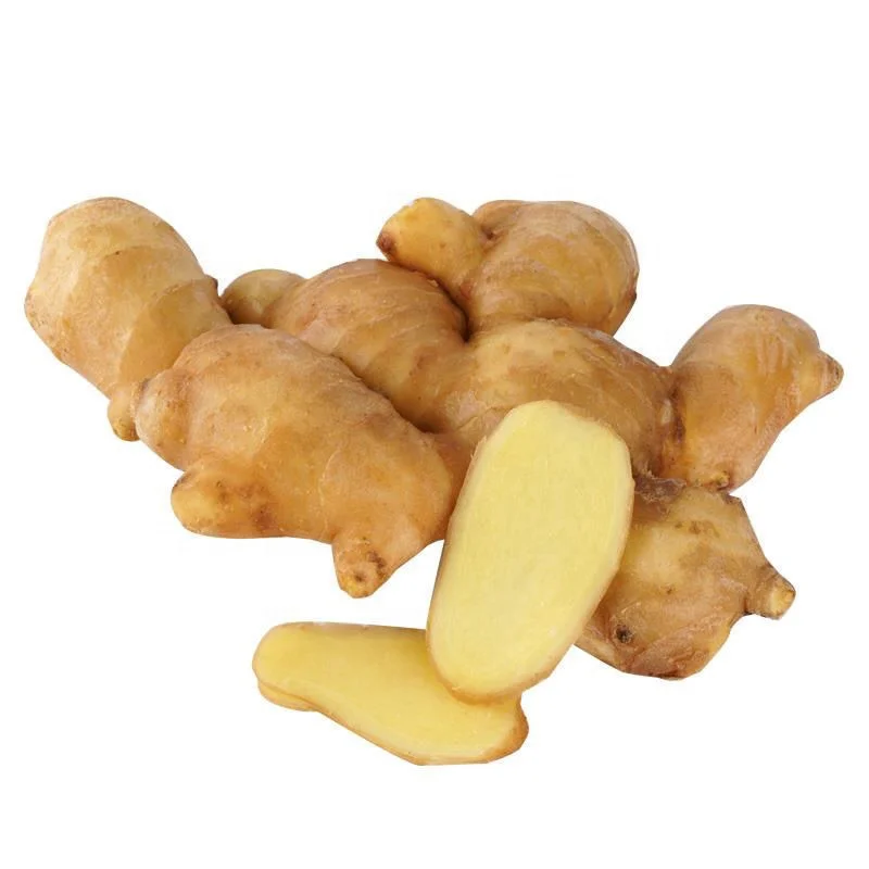 Mature Ginger Ginger Seeds Hot Sale Chinese Yellow Top Pvc Crop Optimum Style Packing Newest Color Cooking Weight Origin Type