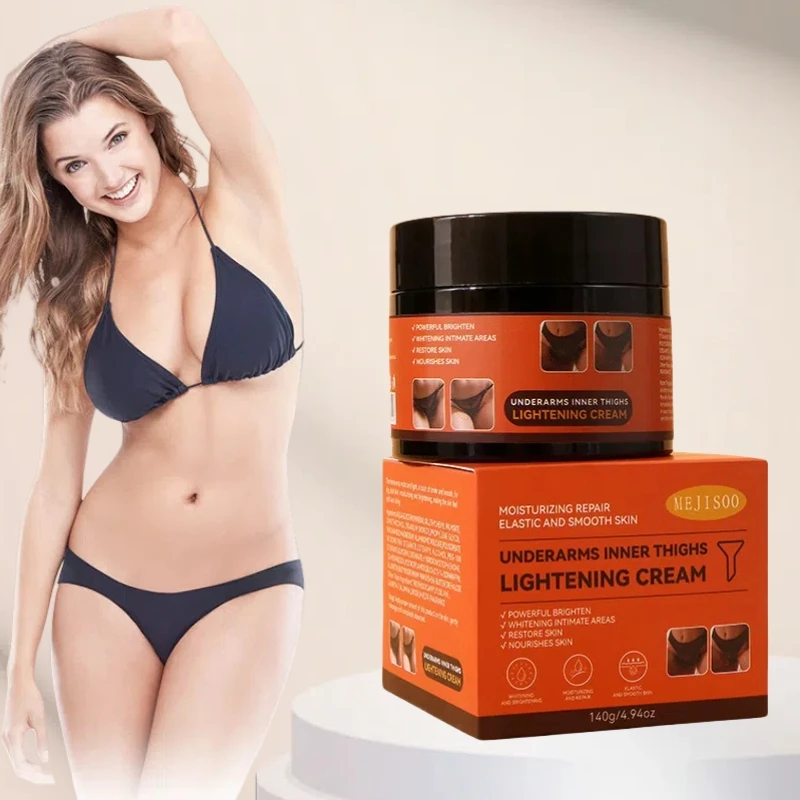 Yoni Private Parts отбеливающий крем для тела меланин Осветляющий