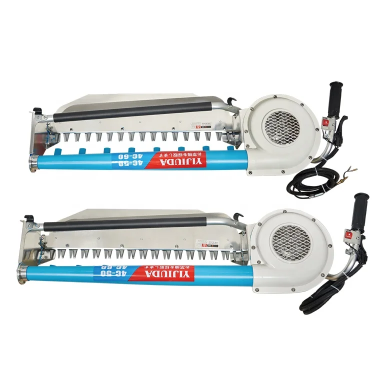 L4C-60 One man operated gasoline tea leaves plucker